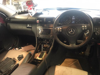 Mercedes-Benz C-Класс W203/S203/CL203 рест. CL203 2006