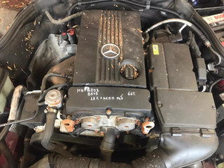 Mercedes-Benz C-Класс W203/S203/CL203 рест. CL203 2006