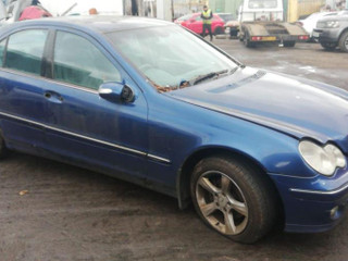 Mercedes-Benz C-Класс W203/S203/CL203 рест. 2004