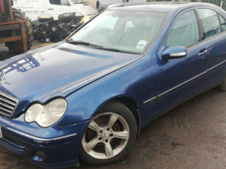Mercedes-Benz C-Класс W203/S203/CL203 рест. 2004