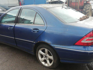 Mercedes-Benz C-Класс W203/S203/CL203 рест. 2004