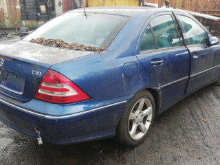 Mercedes-Benz C-Класс W203/S203/CL203 рест. 2004