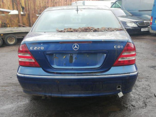 Mercedes-Benz C-Класс W203/S203/CL203 рест. 2004