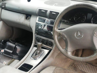 Mercedes-Benz C-Класс W203/S203/CL203 рест. 2004
