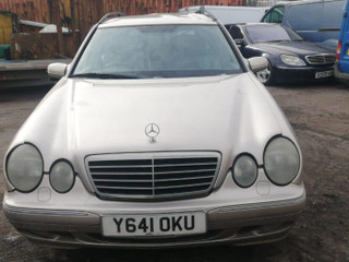 Mercedes-Benz E-Класс W210/S210 рест. S210 2001