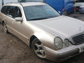 Mercedes-Benz E-Класс W210/S210 рест. S210 2001