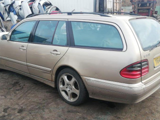 Mercedes-Benz E-Класс W210/S210 рест. S210 2001