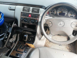 Mercedes-Benz E-Класс W210/S210 рест. S210 2001