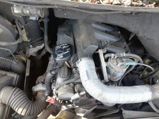 Mercedes-Benz Sprinter (W901-905) рест. W903 2001