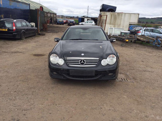 Mercedes-Benz C-Класс W203/S203/CL203 рест. CL203 2005