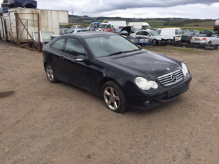 Mercedes-Benz C-Класс W203/S203/CL203 рест. CL203 2005
