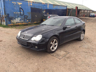 Mercedes-Benz C-Класс W203/S203/CL203 рест. CL203 2005