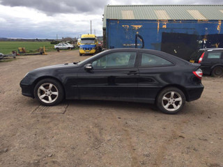 Mercedes-Benz C-Класс W203/S203/CL203 рест. CL203 2005