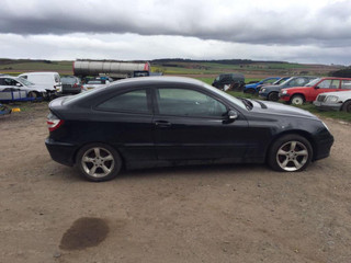 Mercedes-Benz C-Класс W203/S203/CL203 рест. CL203 2005