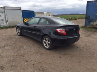 Mercedes-Benz C-Класс W203/S203/CL203 рест. CL203 2005