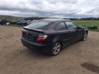 Mercedes-Benz C-Класс W203/S203/CL203 рест. CL203 2005