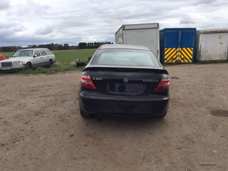 Mercedes-Benz C-Класс W203/S203/CL203 рест. CL203 2005