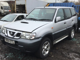 Nissan Terrano II R20 2-й рест. 2004