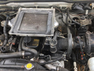 Nissan Terrano II R20 2-й рест. 2004