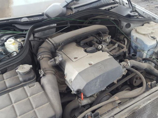 Mercedes-Benz C-Класс W202/S202 рест. W202 2000