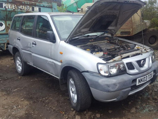 Nissan Terrano II R20 2-й рест. 2003