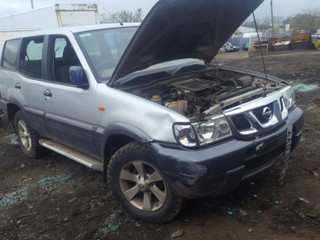 Nissan Terrano II R20 2-й рест. 2006