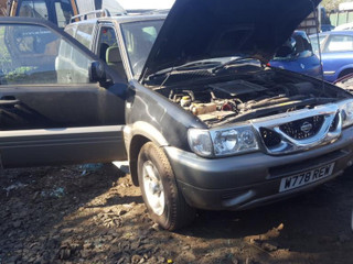 Nissan Terrano II R20 2-й рест. 2000