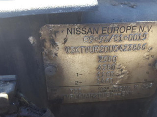 Nissan Terrano II R20 2-й рест. 2000
