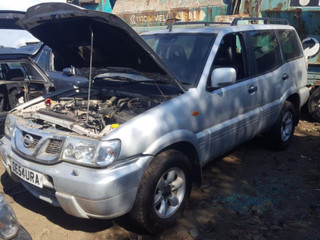 Nissan Terrano II R20 2-й рест. 2005