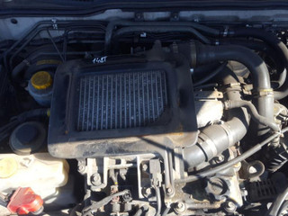 Nissan Terrano II R20 2-й рест. 2005