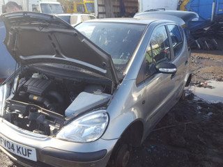 Mercedes-Benz A-Класс W168/V168 рест. W168 2004