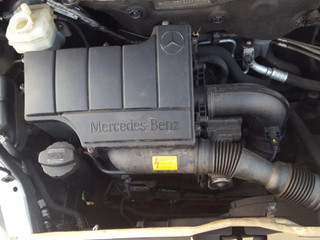 Mercedes-Benz A-Класс W168/V168 рест. W168 2004