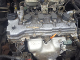 Nissan Almera Tino V10 рест. V10 2004
