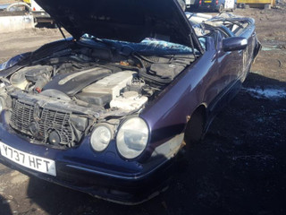Mercedes-Benz E-Класс W210/S210 рест. 2001