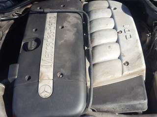 Mercedes-Benz E-Класс W210/S210 рест. 2001