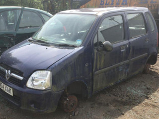 Opel Agila (A) рест. 2004