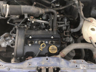 Opel Agila (A) рест. 2004