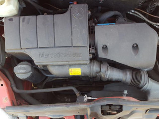 Mercedes-Benz A-Класс W168/V168 рест. W168 2001