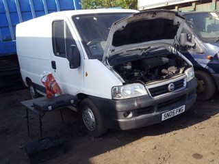 Fiat Ducato 2  рест. 2005