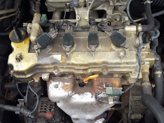 Nissan Almera Tino V10 рест. V10 2005