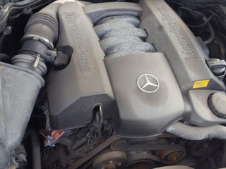 Mercedes-Benz E-Класс W210/S210 рест. S210 2000