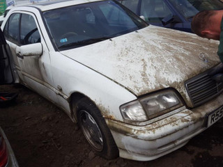 Mercedes-Benz C-Класс W202/S202 рест. W202 1998