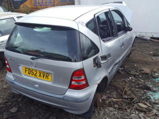 Mercedes-Benz A-Класс W168/V168 рест. W168 2002
