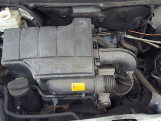 Mercedes-Benz A-Класс W168/V168 рест. W168 2002