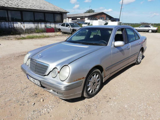 Mercedes-Benz E-Класс W210/S210 рест. 2000