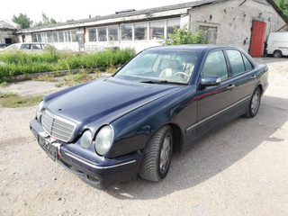 Mercedes-Benz E-Класс W210/S210 рест. 1999