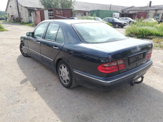 Mercedes-Benz E-Класс W210/S210 рест. 1999