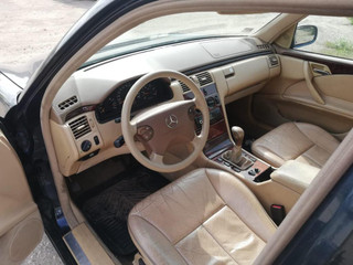 Mercedes-Benz E-Класс W210/S210 рест. 1999