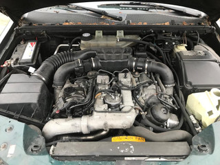 Mercedes-Benz M-Класс W163 рест. 2002