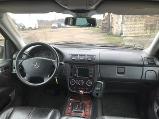 Mercedes-Benz M-Класс W163 рест. 2002